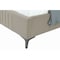 Manhattan Comfort Promenade Twin-Size Bed in Rustic Taupe BD010-TW-RT - alternate 8